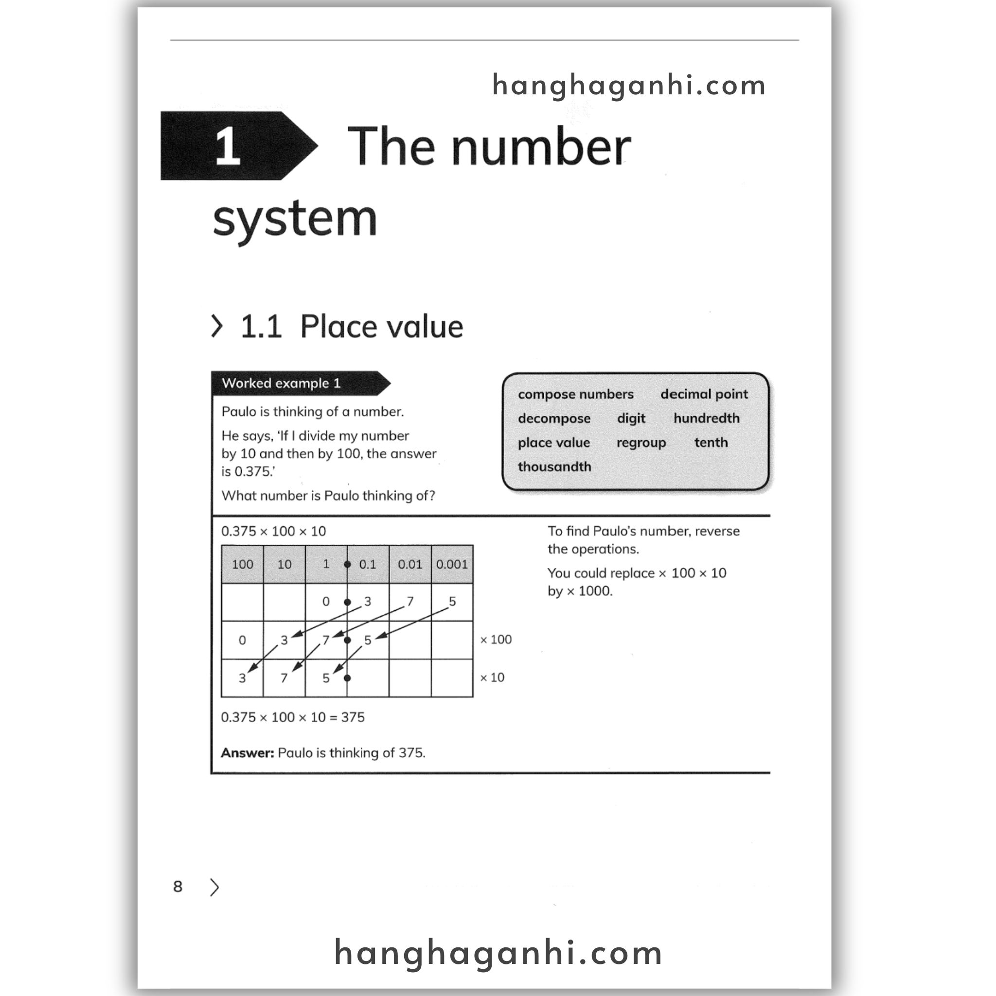 Cambridge Level 6 Primary Mathematics Workbook 2nd edition 2021_thumbnail_5