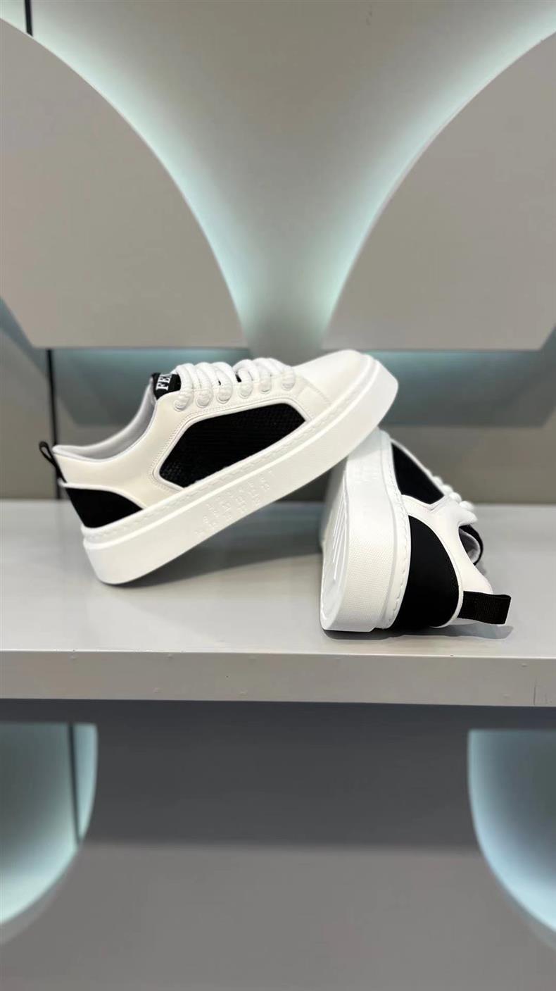 GA332 - Giày thể thao nam lưới thoáng khí mỏng nhẹ đế dày platform đa năng hè 2024_thumbnail_5