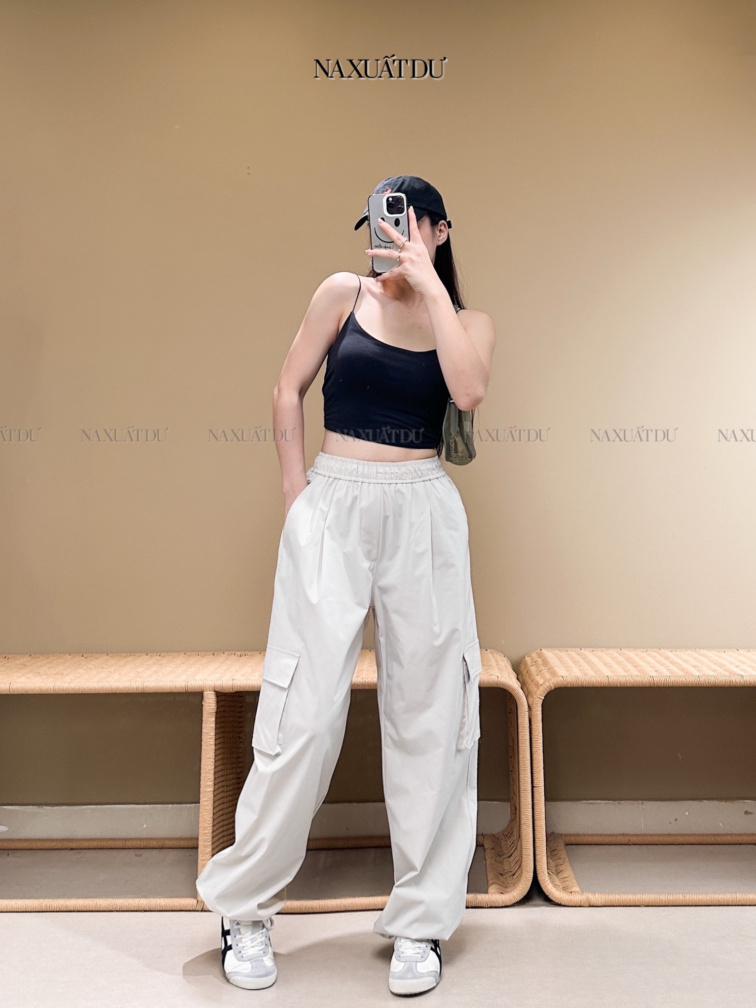 Quần túi hộp unisex  - Q362_thumbnail_11