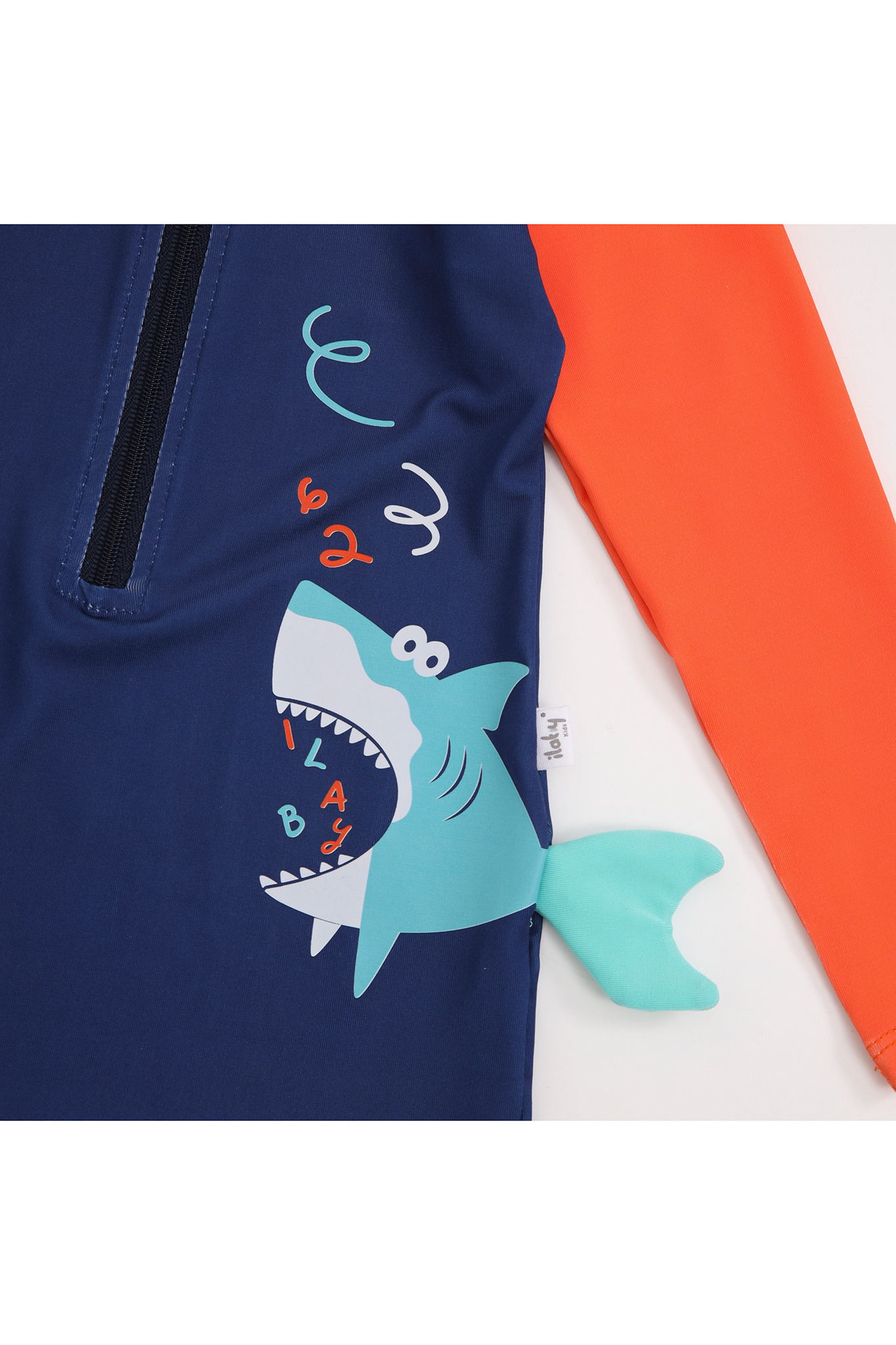 Set bơi liền cá mập phối đuôi cá_thumbnail_5