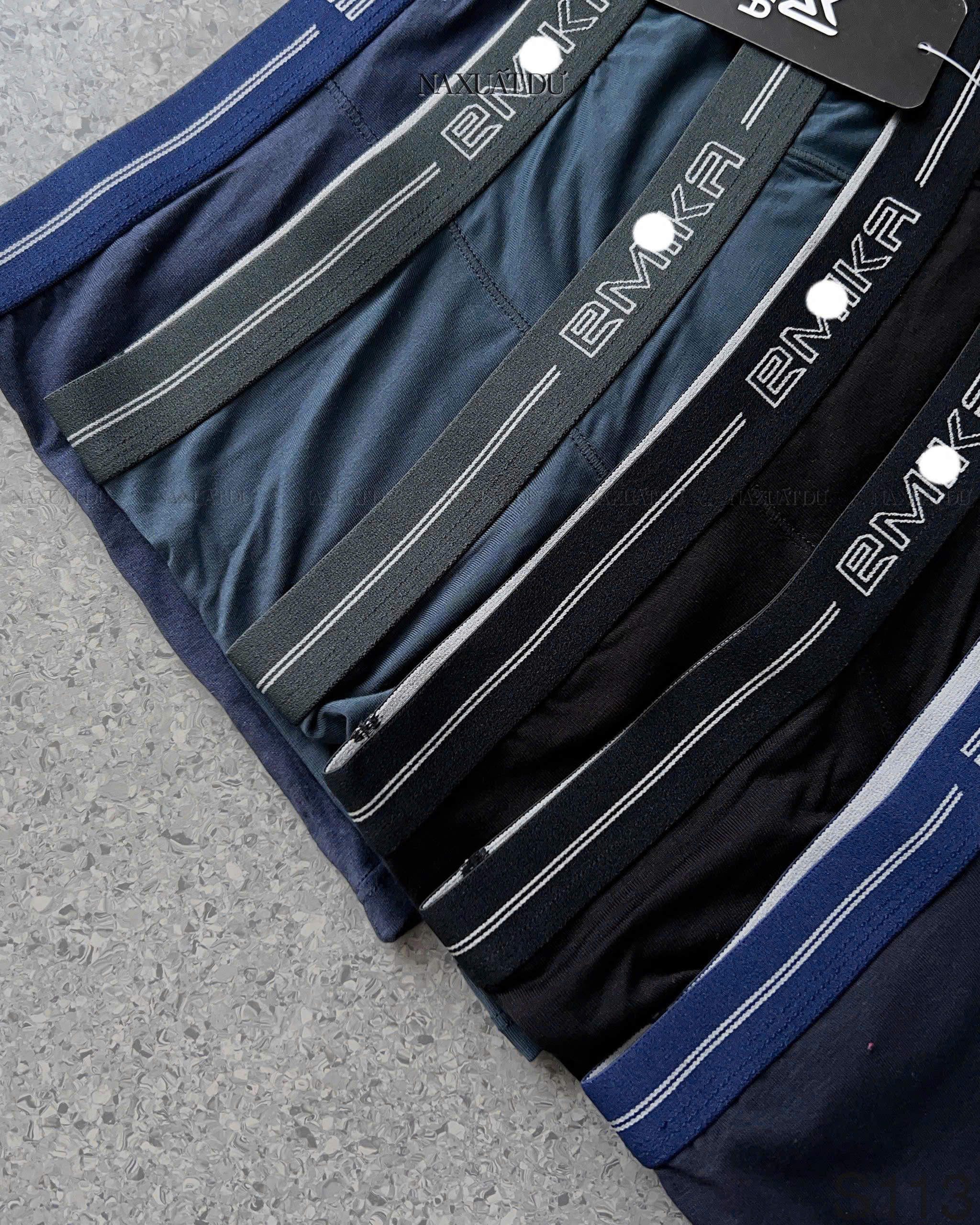 Set 6 quần chip đùi 