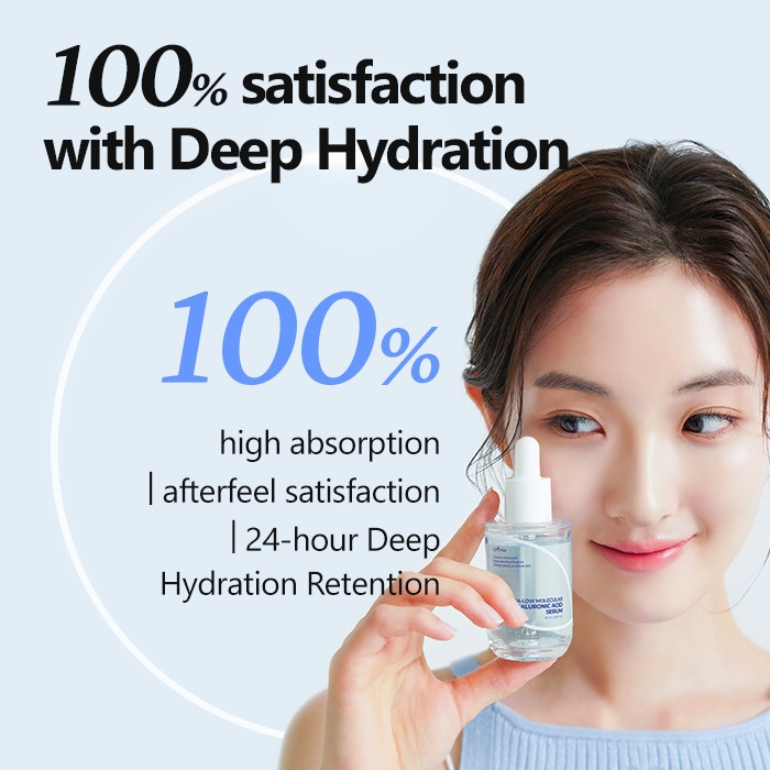Isntree Ultra-Low Molecular Hyaluronic Acid Serum 50ml_thumbnail_4
