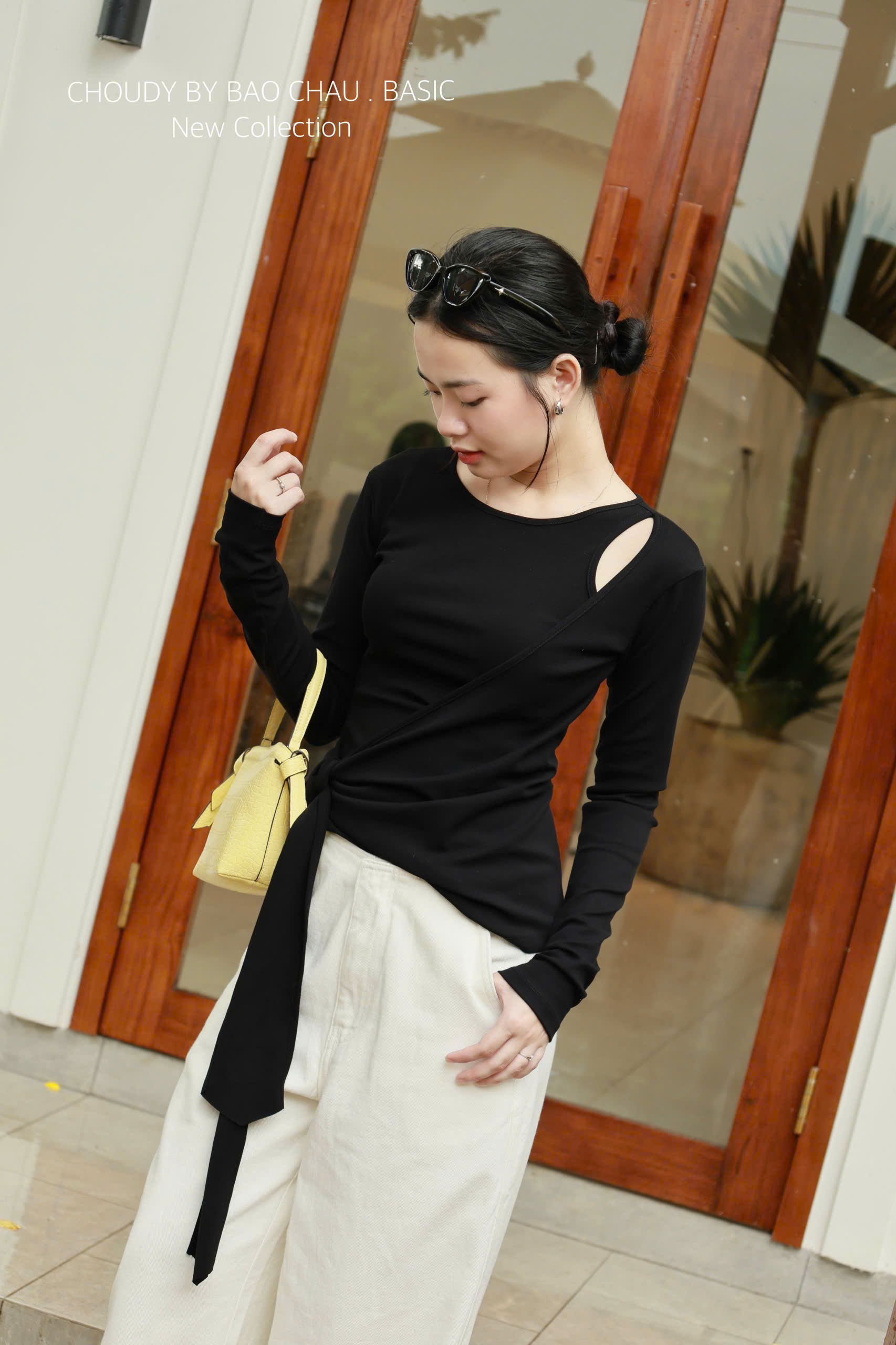 SALE U644 ÁO KIỂU 2 MÀU_thumbnail_6