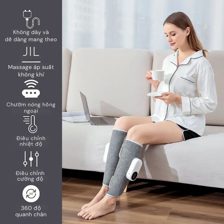 Máy Massage Chân Không Dây Kachi MK427: Giải Pháp Toàn Diện Cho Đôi Chân Khỏe Mạnh_thumbnail_8