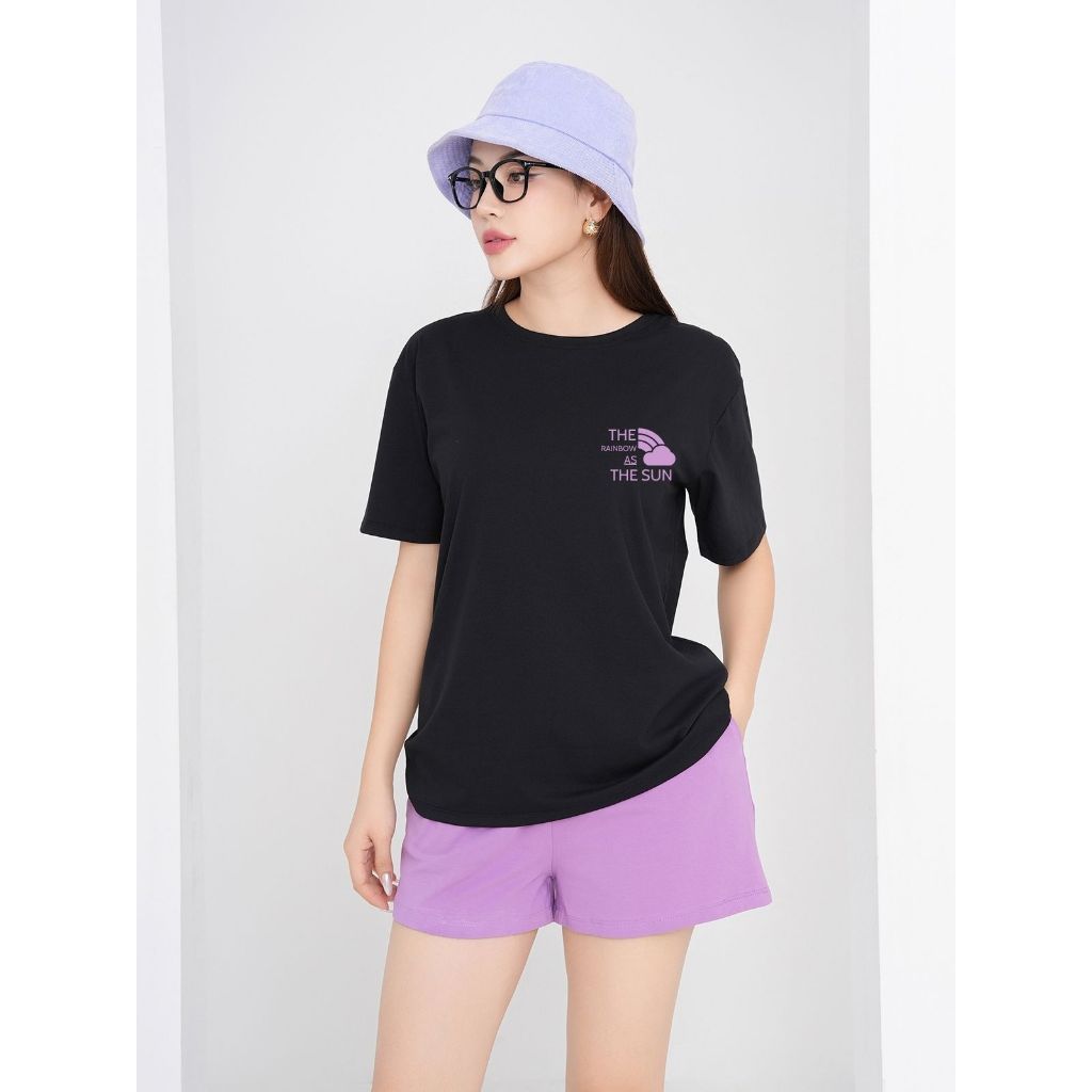 [Form Rộng] Bộ quần áo nữ thun lạnh mùa hè - Set đồ bộ nữ mặc nhà  - LOZA BP62_thumbnail_4