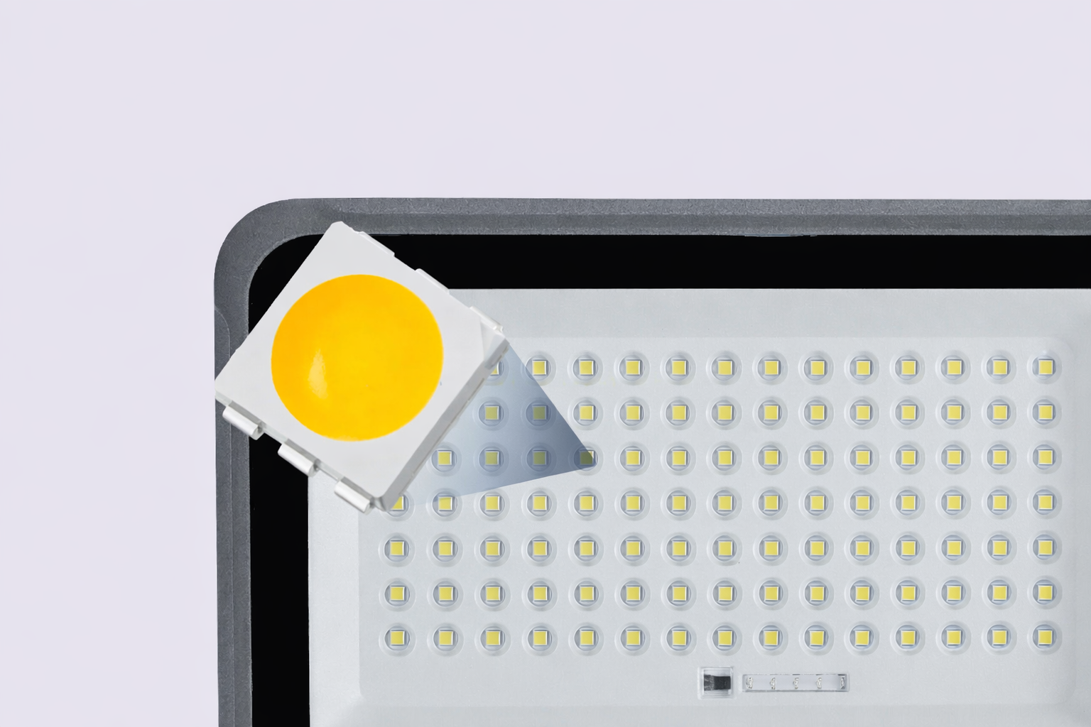 Chip LED 5050 là gì? So sánh chip 5050, 5054 và 5730 chi tiết