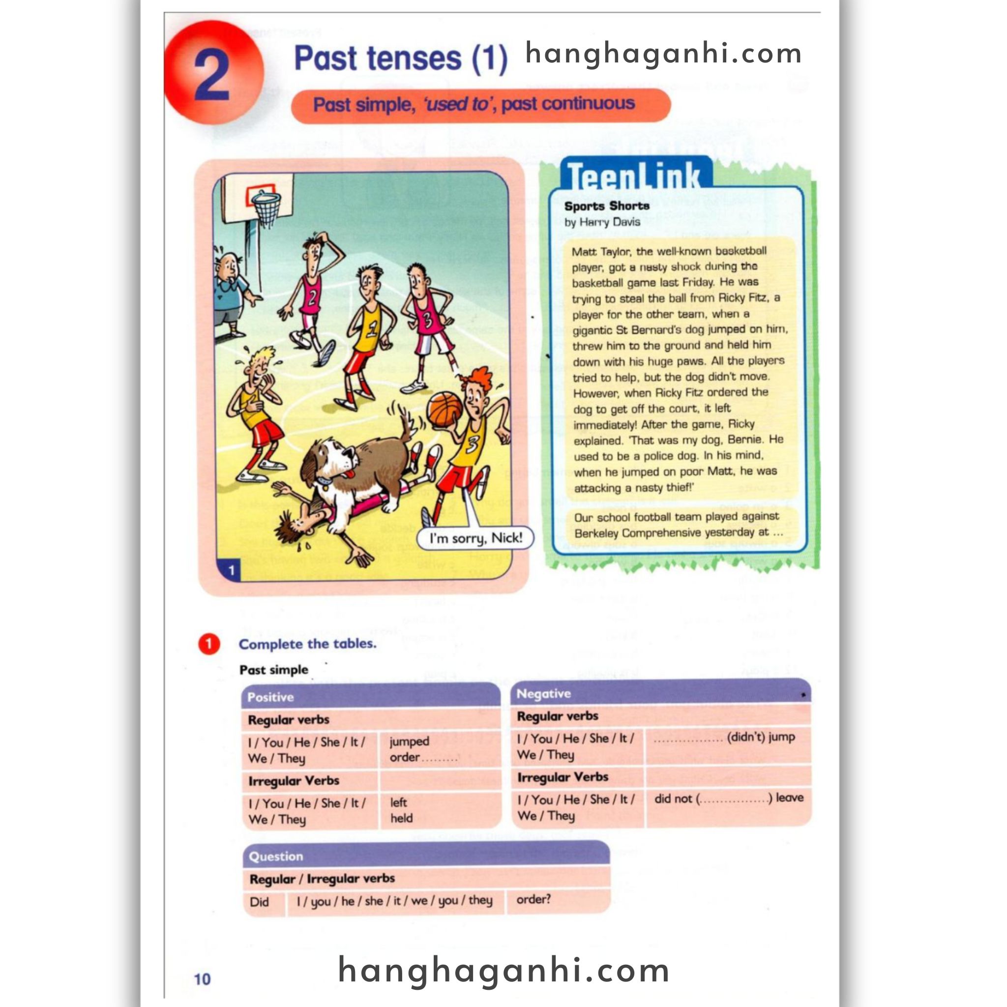 Bộ sách NEW GRAMMAR TIME 1-5 (5 cuốn ) – Kèm File Nghe_thumbnail_19