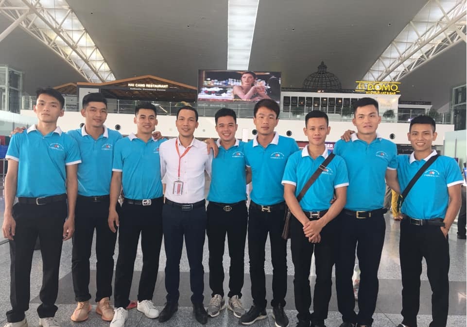 DANH SÁCH LAO ĐỘNG XUẤT CẢNH  THÁNG 6/2024