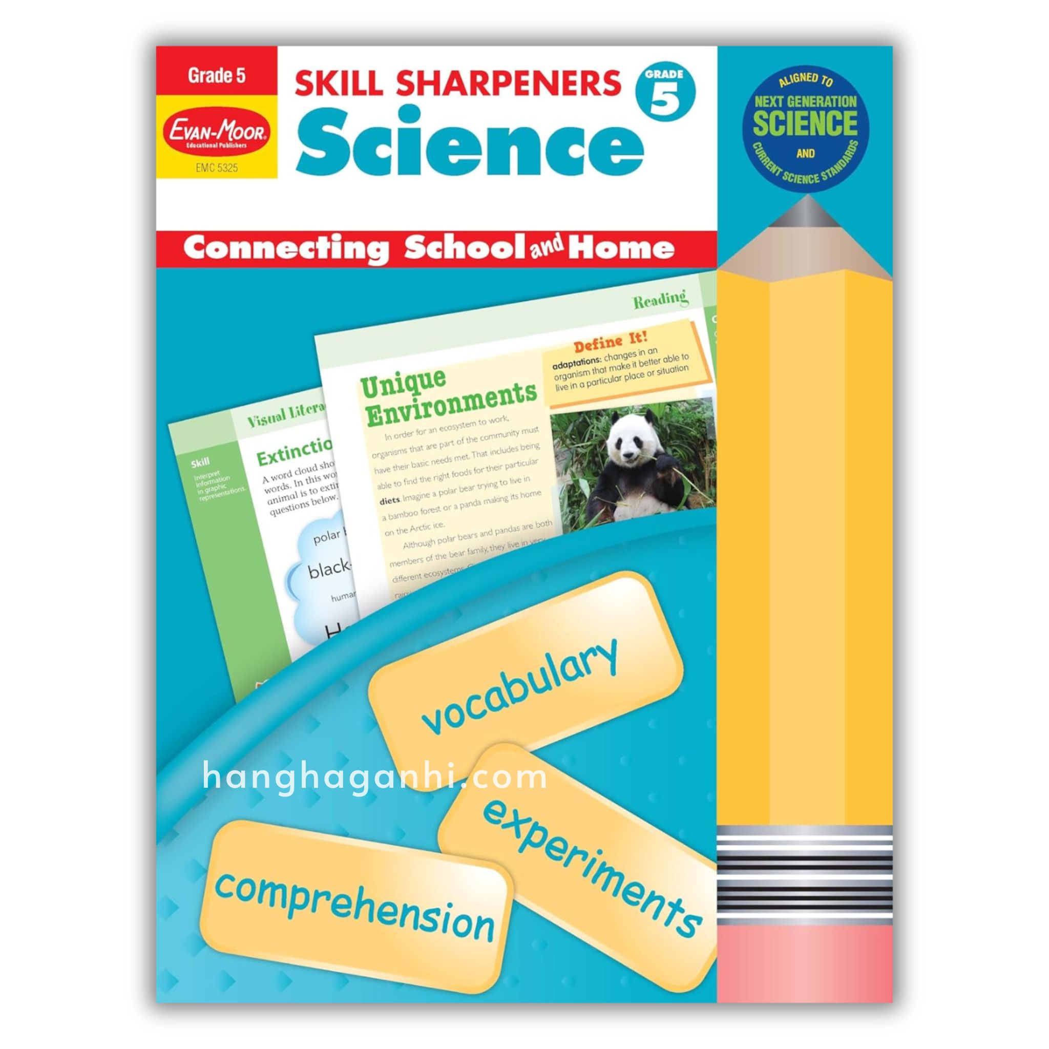 Skill Sharpeners Science Grade 5