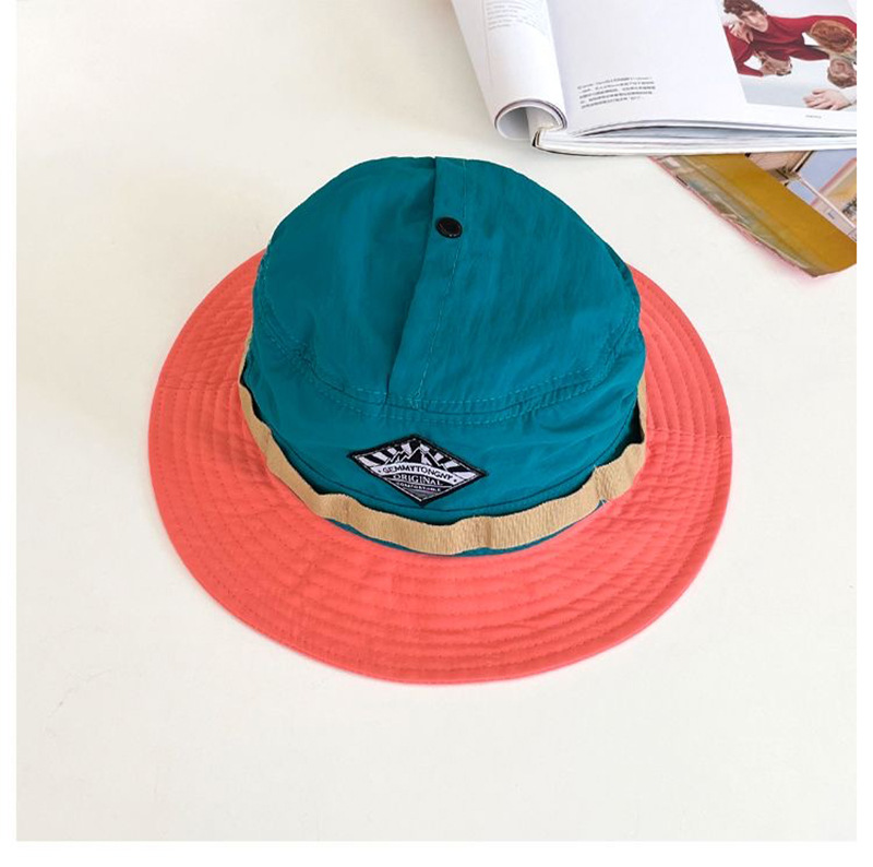 Mũ bucket đa sắc gấp gọn HZ8710_thumbnail_12