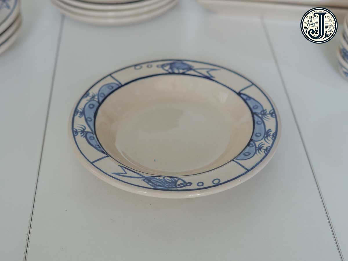 Dĩa sâu lòng 20cm gốm Lái Thiêu cao cấp sâu lòng cá J000297_thumbnail_0