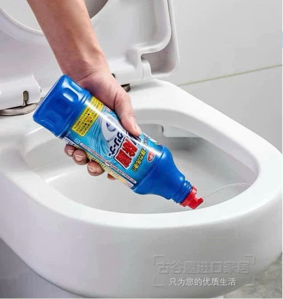 SET 2 CHAI Tẩy toilet đậm đặc Daiichi Sekken Nhật Bản_thumbnail_1