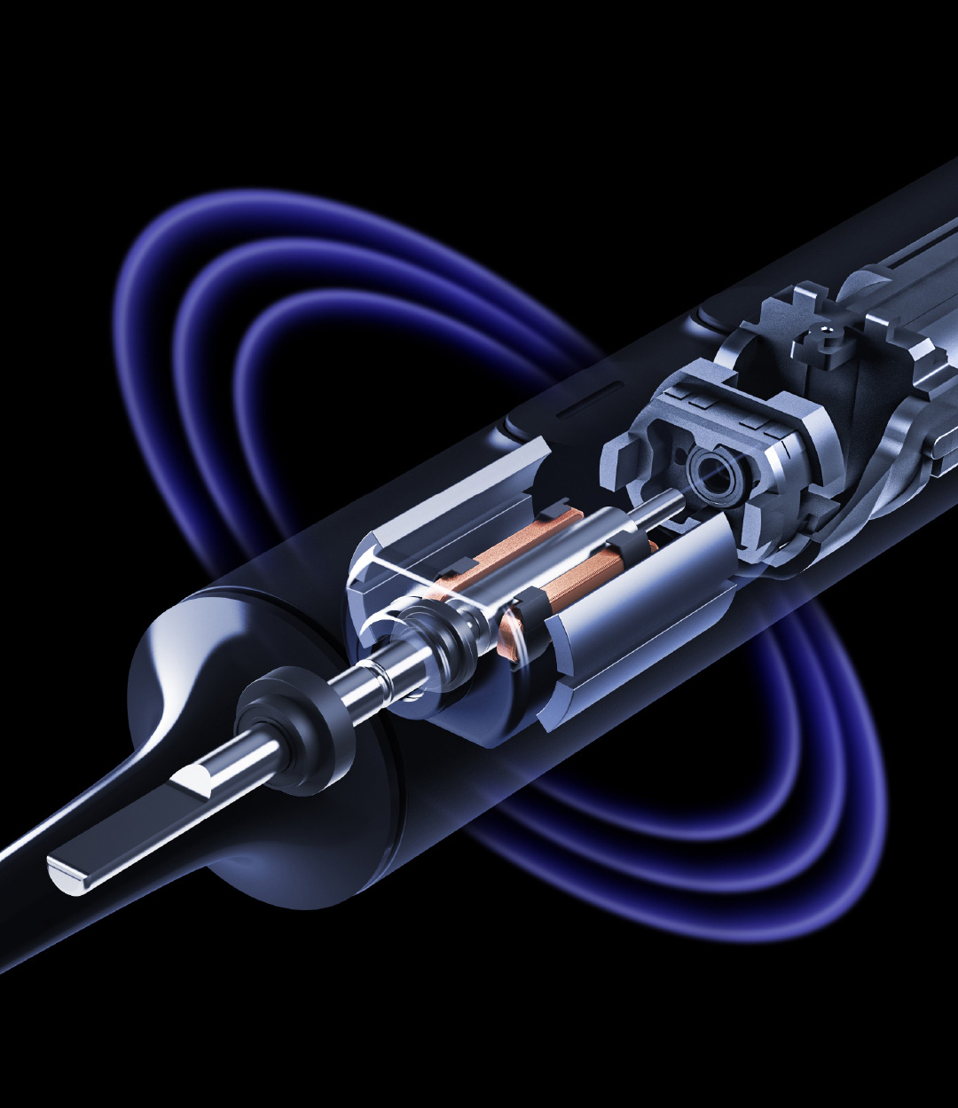 BÀN CHẢI ĐIỆN CHĂM SÓC RĂNG MIỆNG CAO CẤP WINKI H22_thumbnail_2