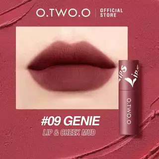 O.TWO.O What's in My Bag Velvet Matte Lip & Cheek Mud 2g_thumbnail_13