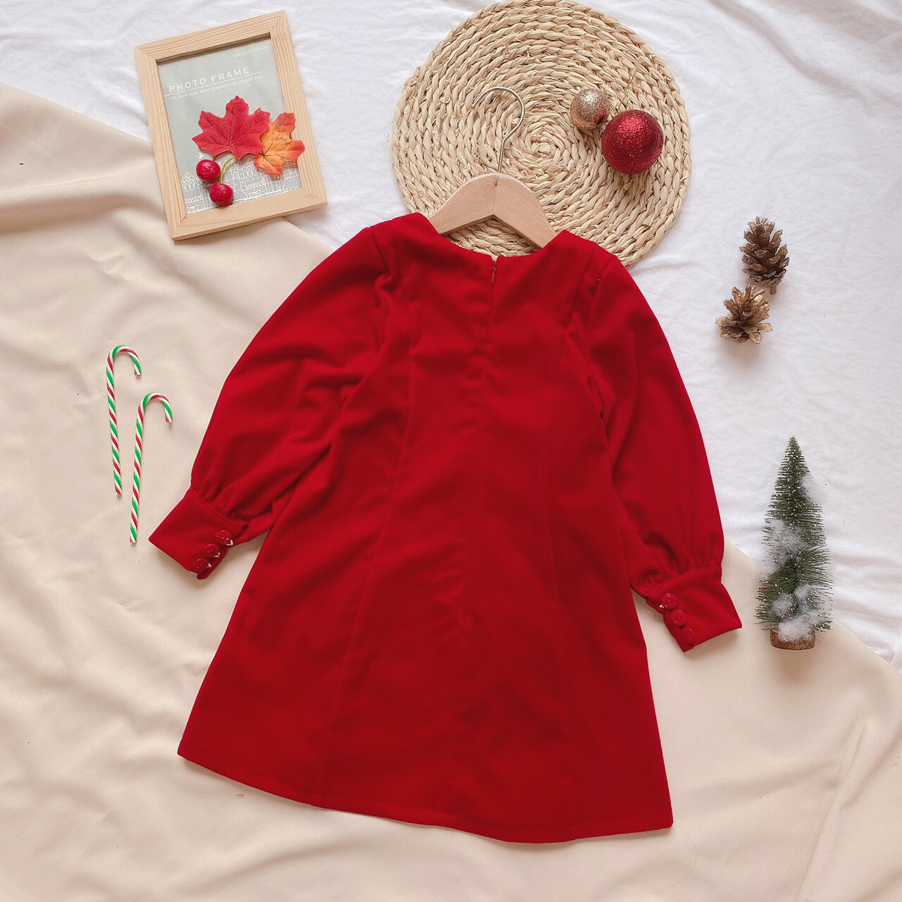 Váy nhung dài tay_thumbnail_4