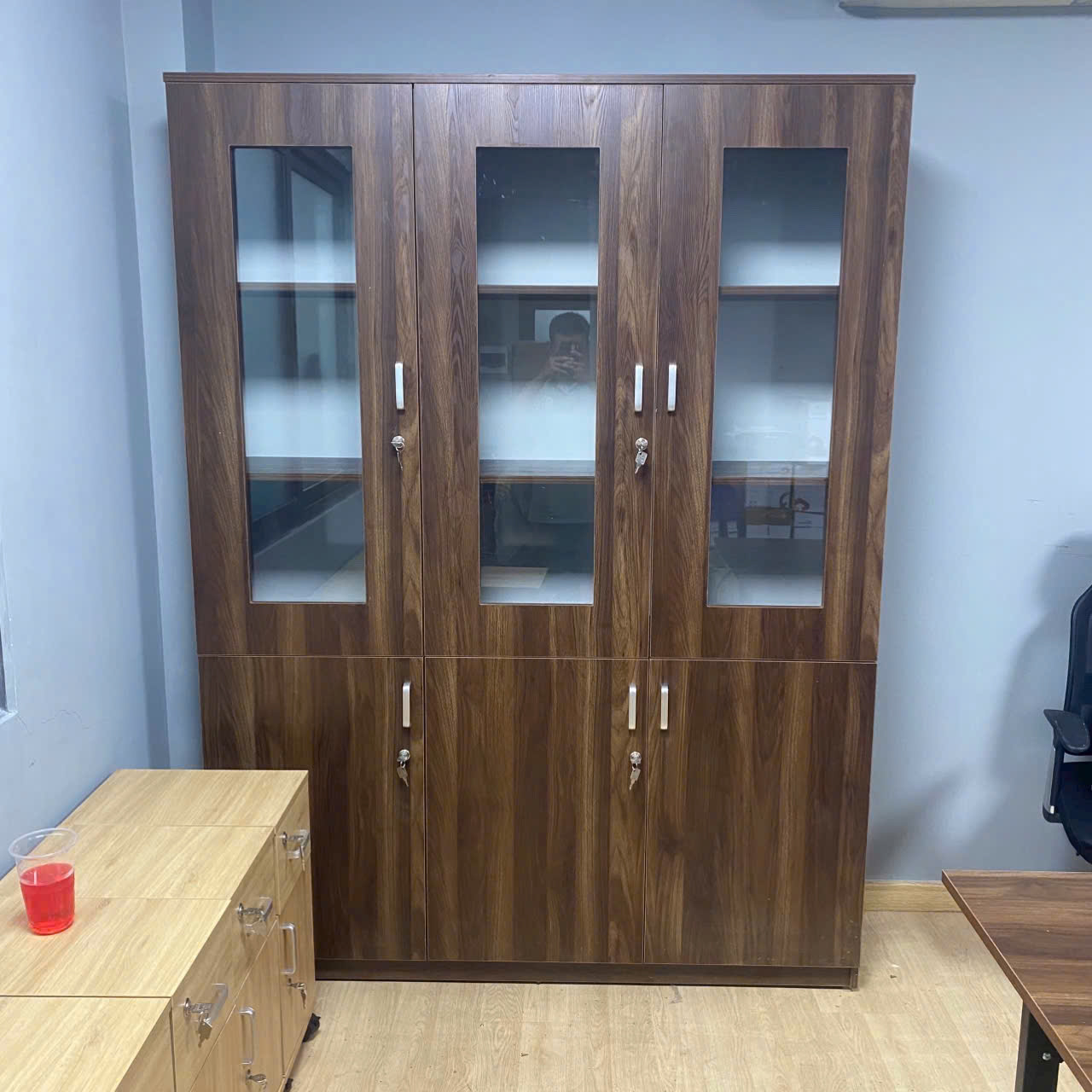 Tủ Đựng Hồ Sơ LX05 - Giá Liên Hệ 0986 987 227