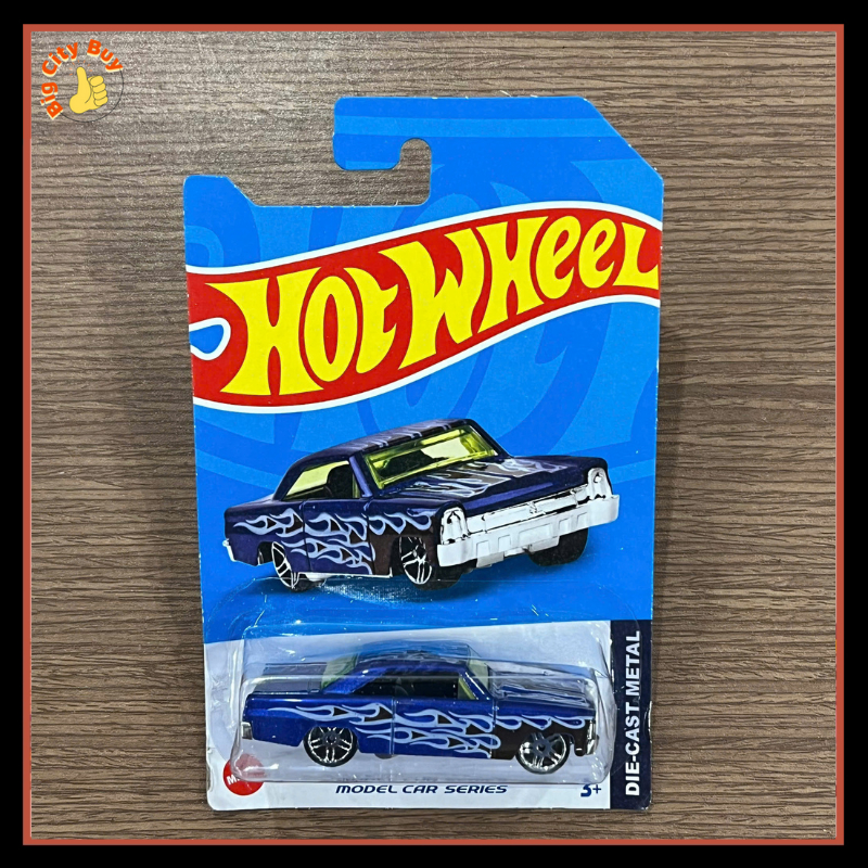 Mô Hình Hot Wheels Basic [Hàng 80%] tỉ lệ 1:64, Xe Ô tô Mô Hình, Đồ Chơi Xe đua Hot Wheels_thumbnail_12
