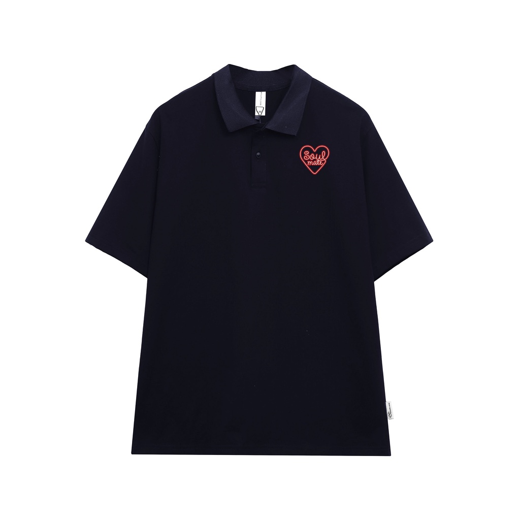 Áo polo nữ form rộng có cổ đẹp chất cotton form unisex PL046 Miucho in Graphic_thumbnail_0