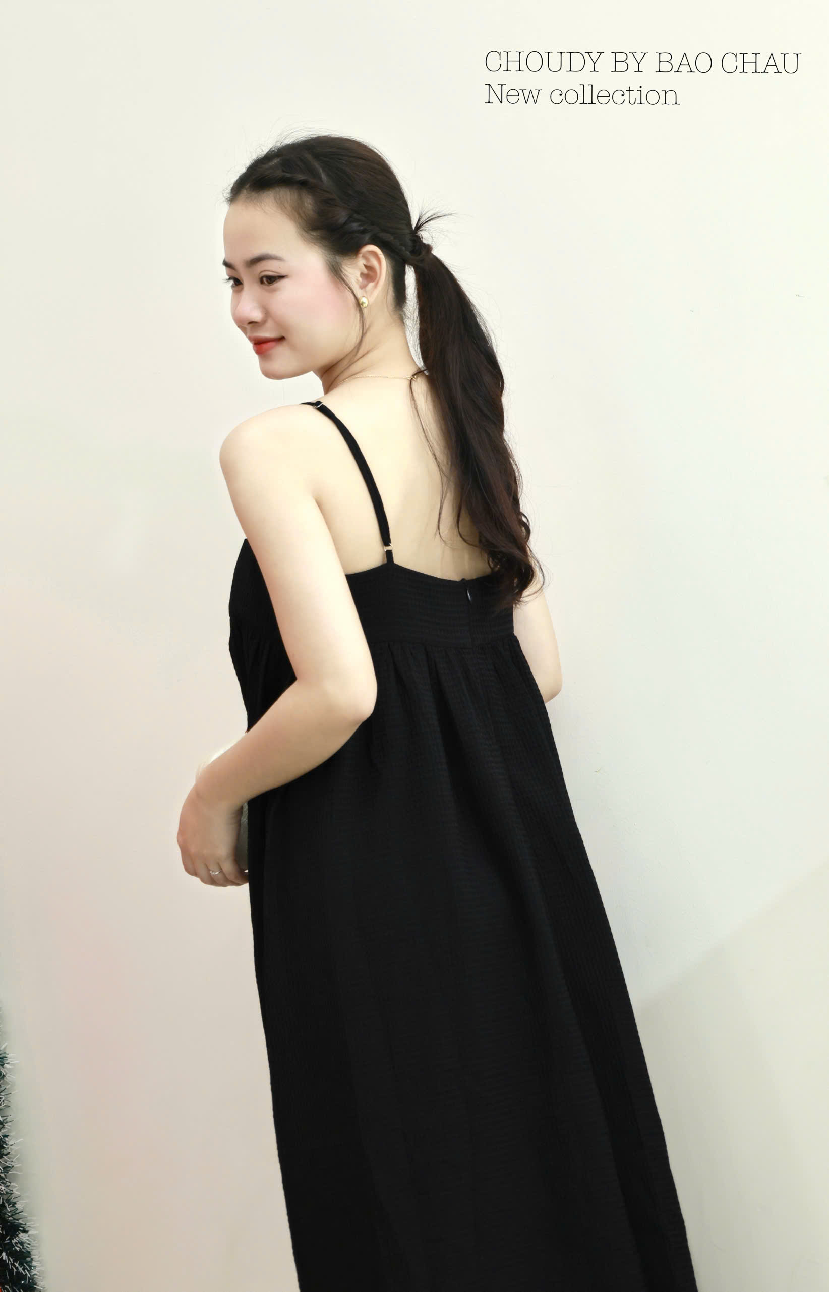 SALE D429  ĐẦM  ĐEN_thumbnail_18