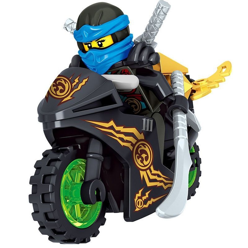Mô Hình Lắp Ráp Xe Motor Xe Máy NinjaGo Siêu Đẳng Bigcitybuy_thumbnail_3