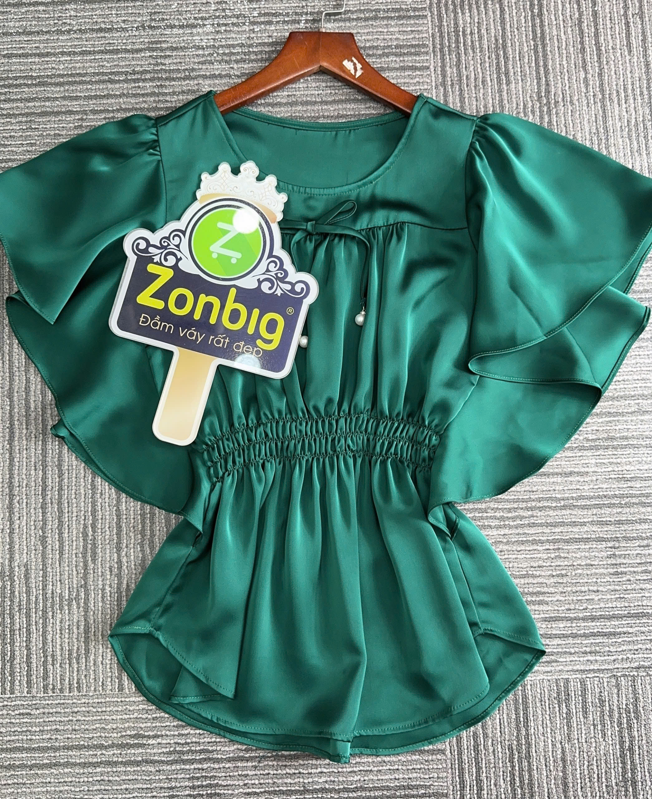 Áo kiểu  - A1890 - Thương hiệu Zonbig_thumbnail_7