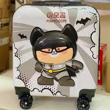 Vali Mamogom ( Badman) - Đen