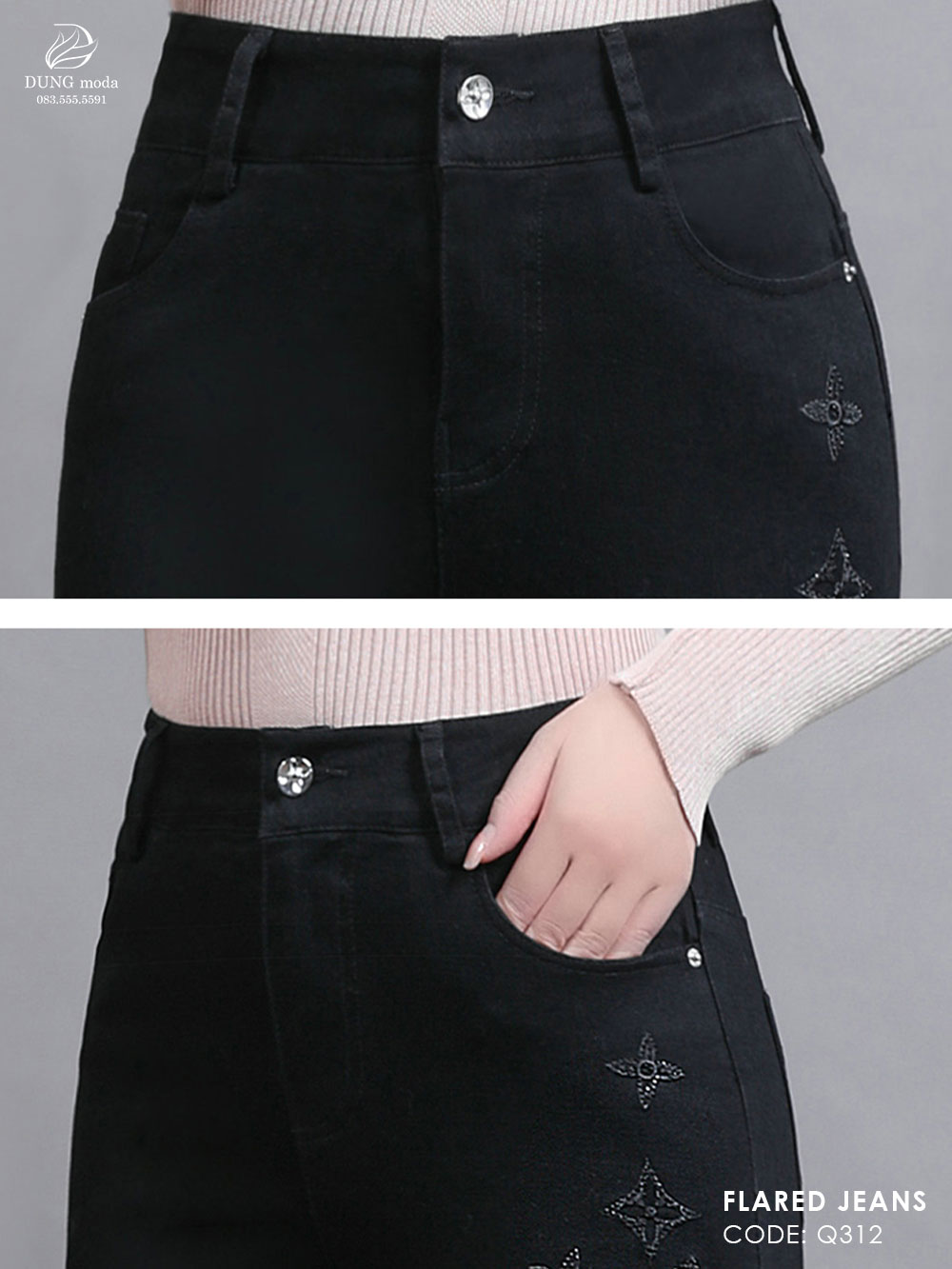 Quần Jean Loe DungModa Q312 930_thumbnail_3