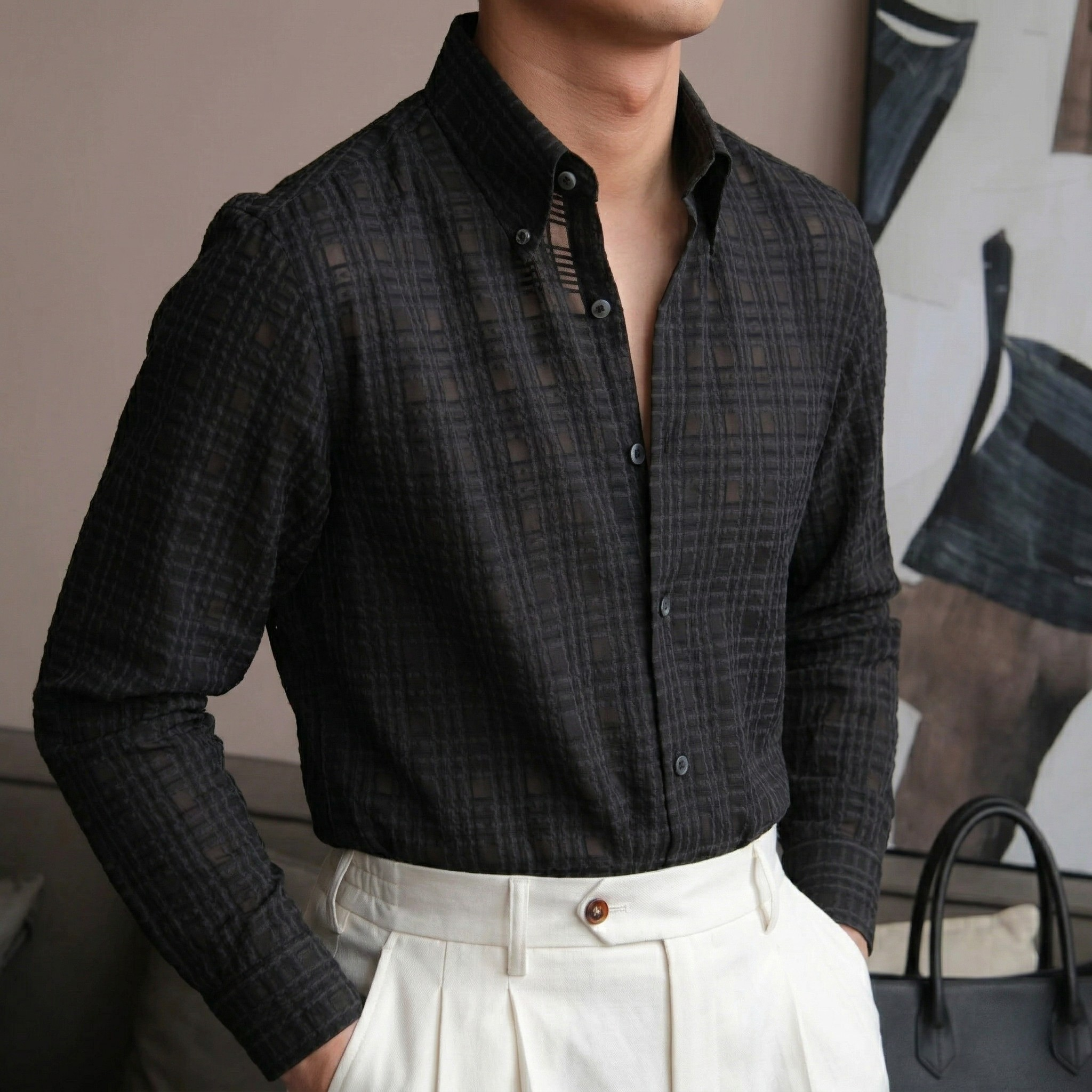 Sơ Mi Verona Vải Air Weaver_thumbnail_7