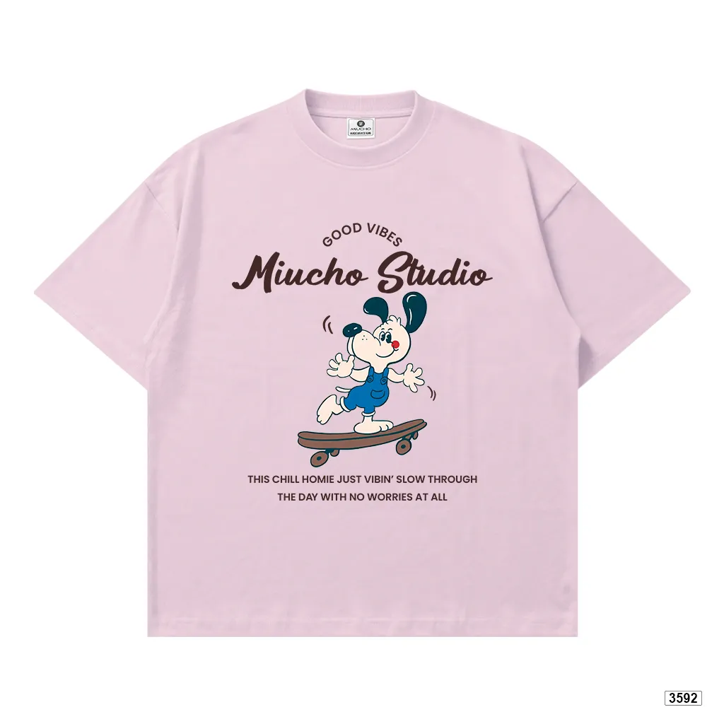 Áo thun boxy hoạt hình mẫu mới Miucho Studio 3592_thumbnail_18