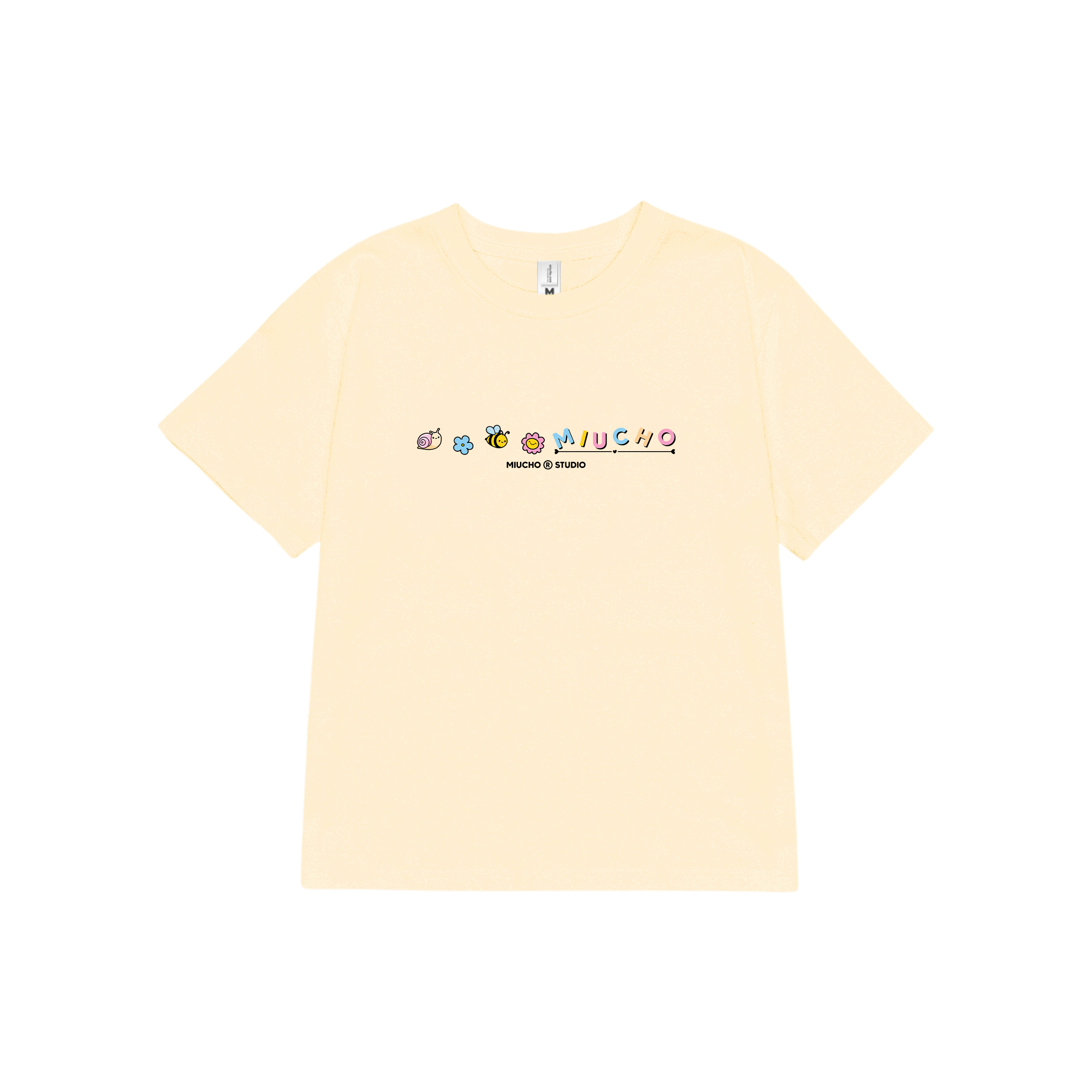 Áo baby tee ôm local brand ABD1564 Miucho vải cotton co giãn thoáng mát cổ tròn in mix_thumbnail_10