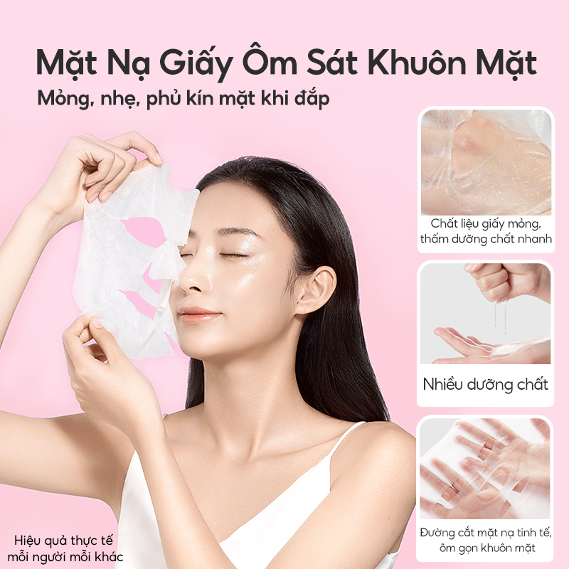 [COLORKEY] Mặt nạ Colorkey Luminous Vitamin B5 Facial Mask 25ml_thumbnail_2