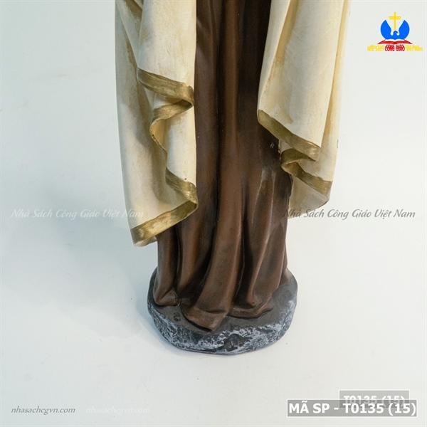 Tượng Thánh Teresa 35cm_thumbnail_1