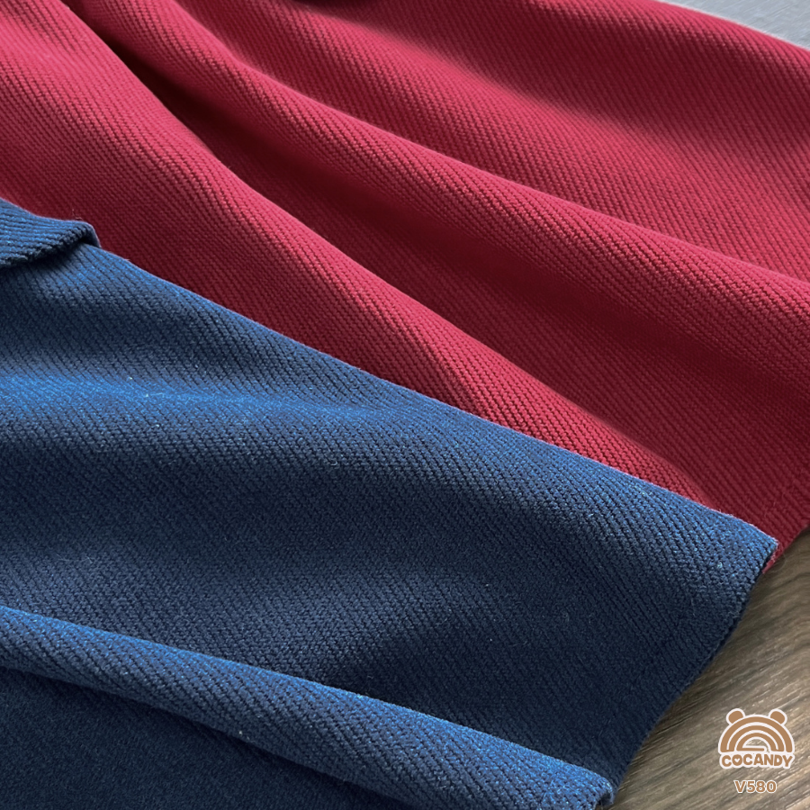 Váy yếm nhung ĐỎ thêu hoa_thumbnail_3