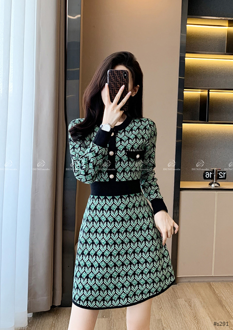 Váy Len Quảng Châu S291-8958_thumbnail_1