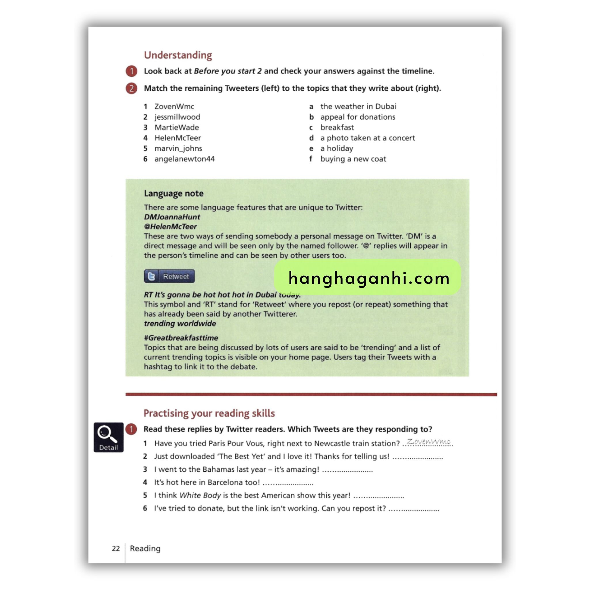 Collins English For Life B1+ : Reading Intermediate_thumbnail_13