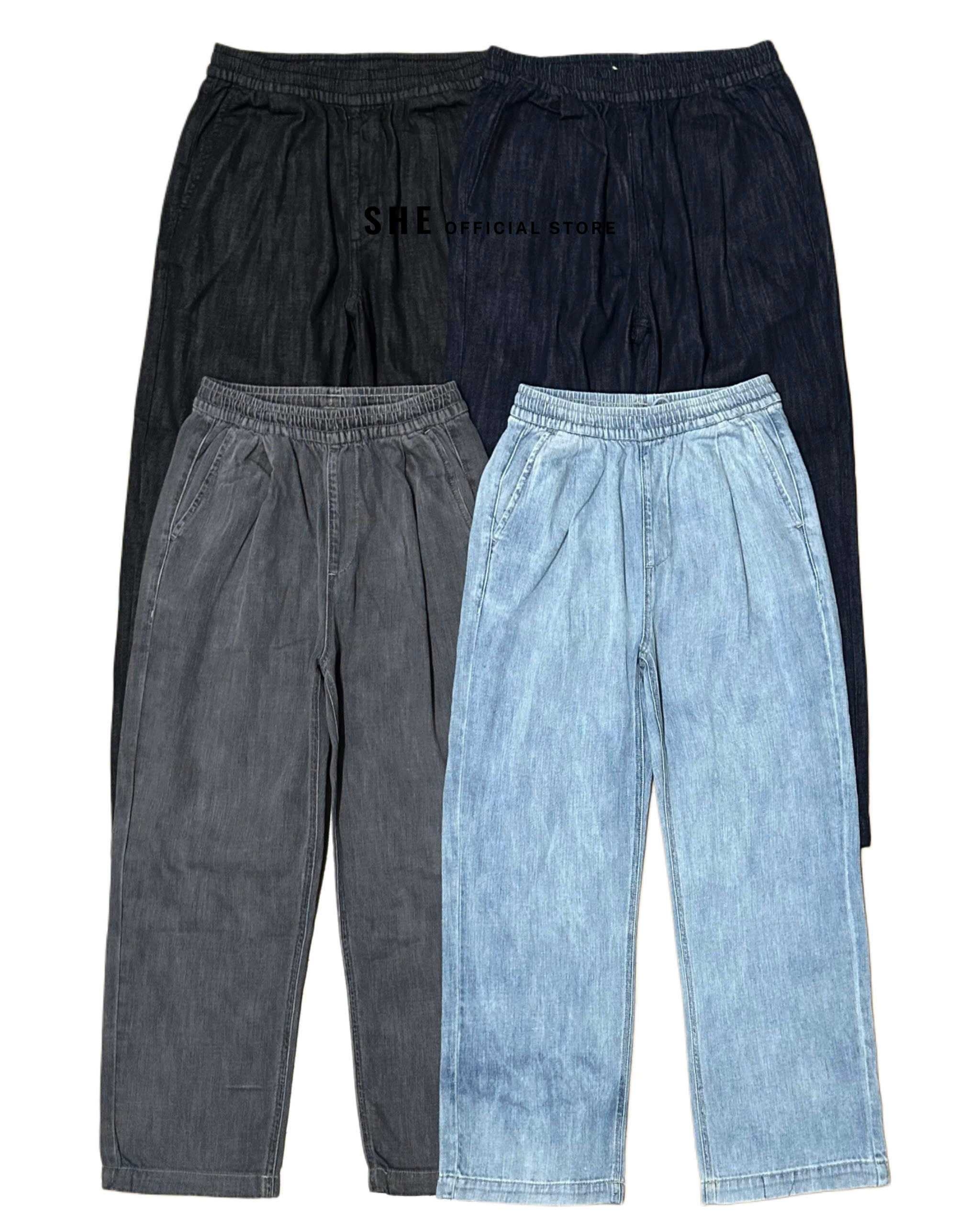 H045 QUẦN MUSINSA NAM