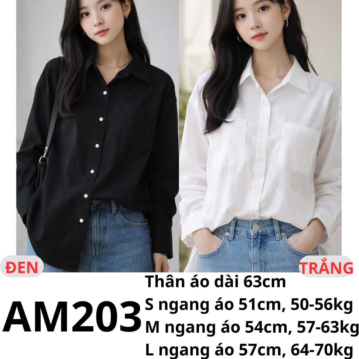 AM203- Áo sơ mi linen