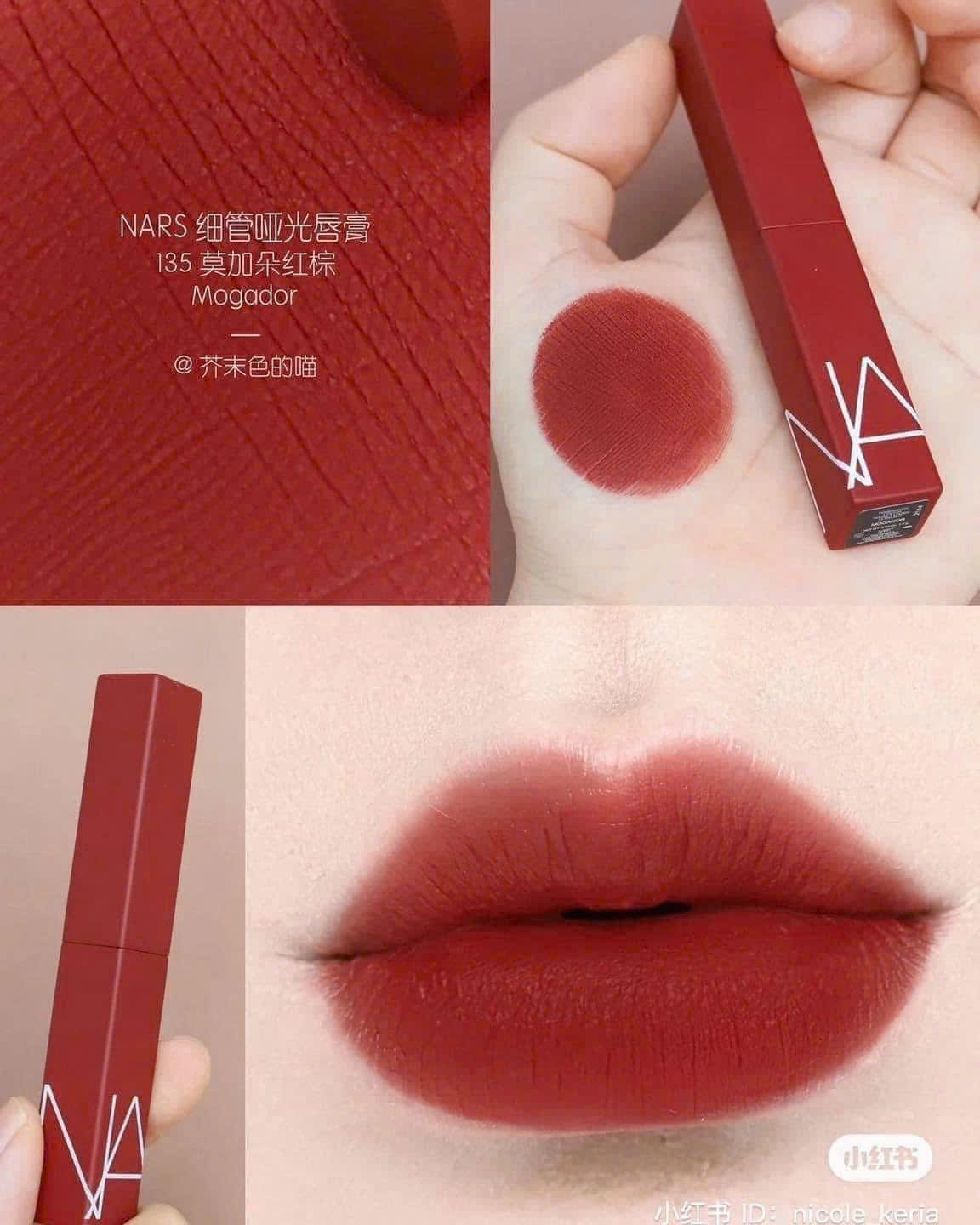 Son thỏi Nars ( MÀU 102 - Killer Qeen )_thumbnail_1