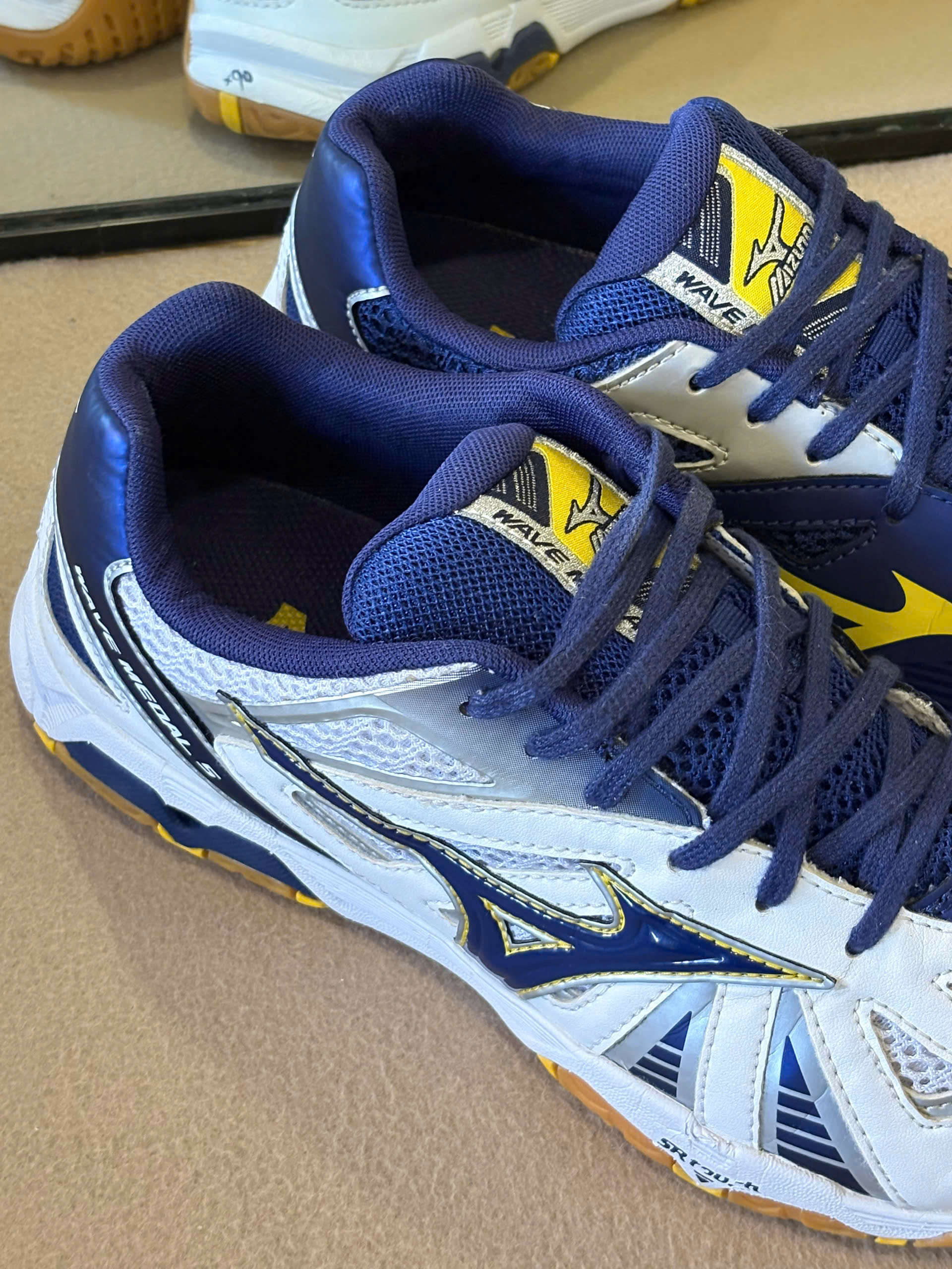 Mizuno Wave Medal 5 Table Tennis Shoes 81GA151514_thumbnail_3