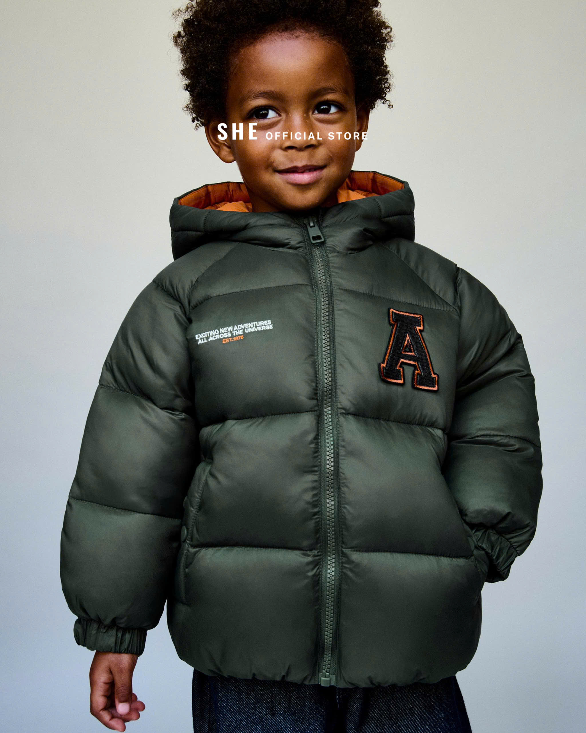 H216 ÁO PHAO ZR BÉ