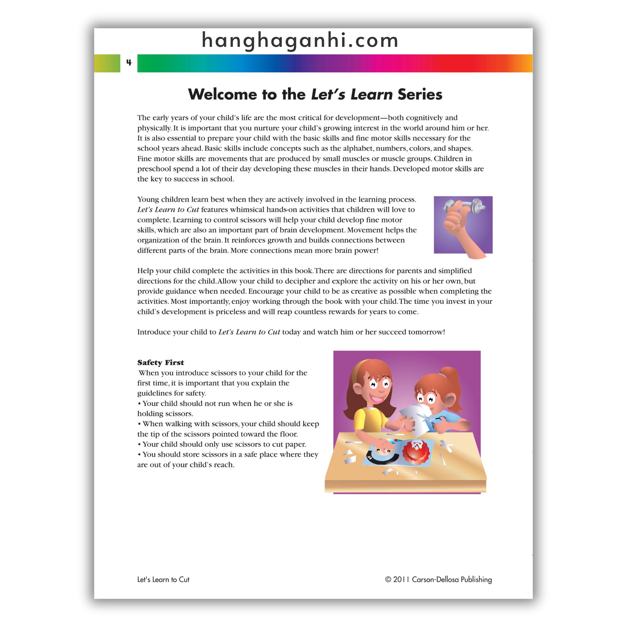 Spectrum 2+ Lets Learn to Cut for Early Years, sách Mỹ cho bé_thumbnail_1