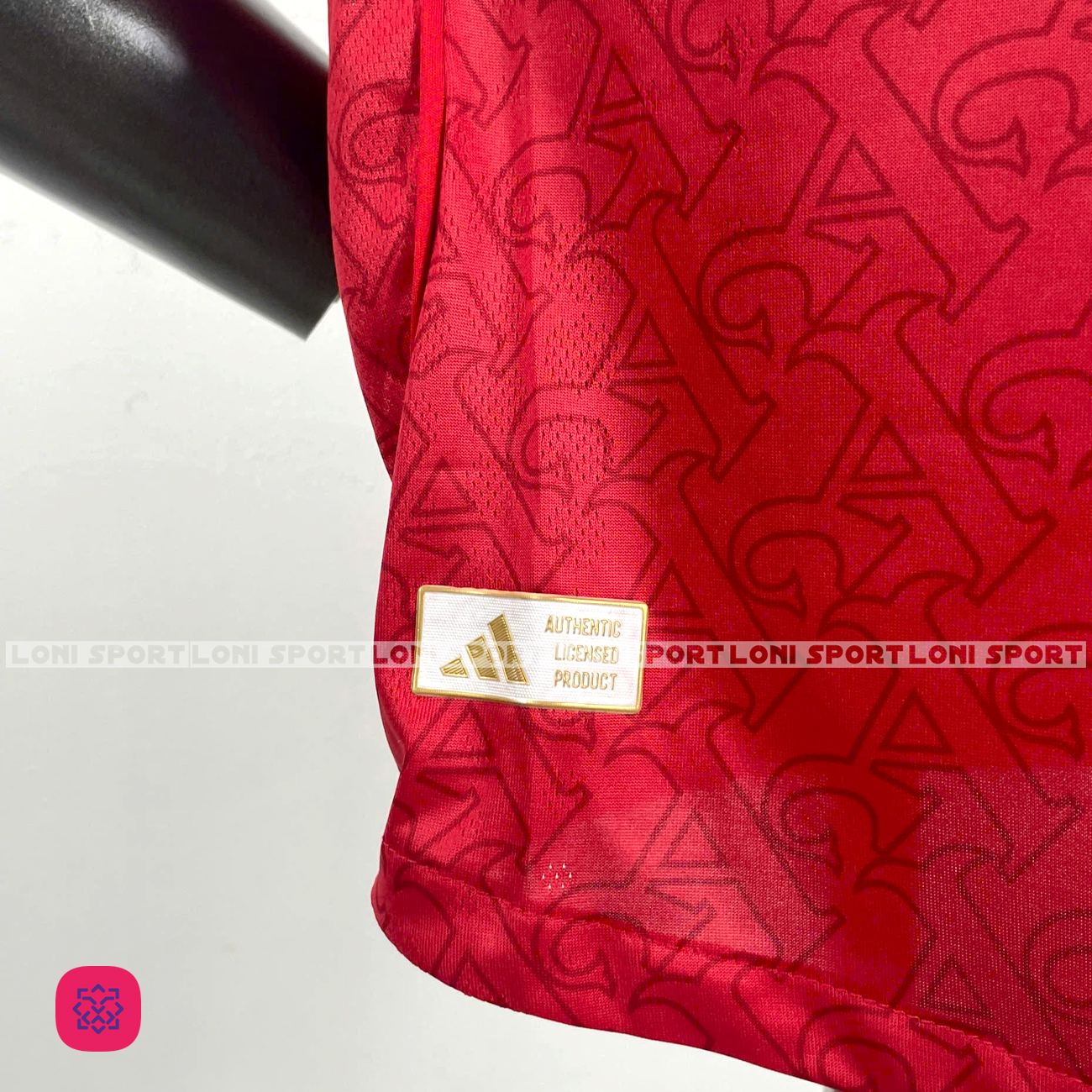 Áo Arsenal sân nhà đỏ 25/26 SF_thumbnail_2