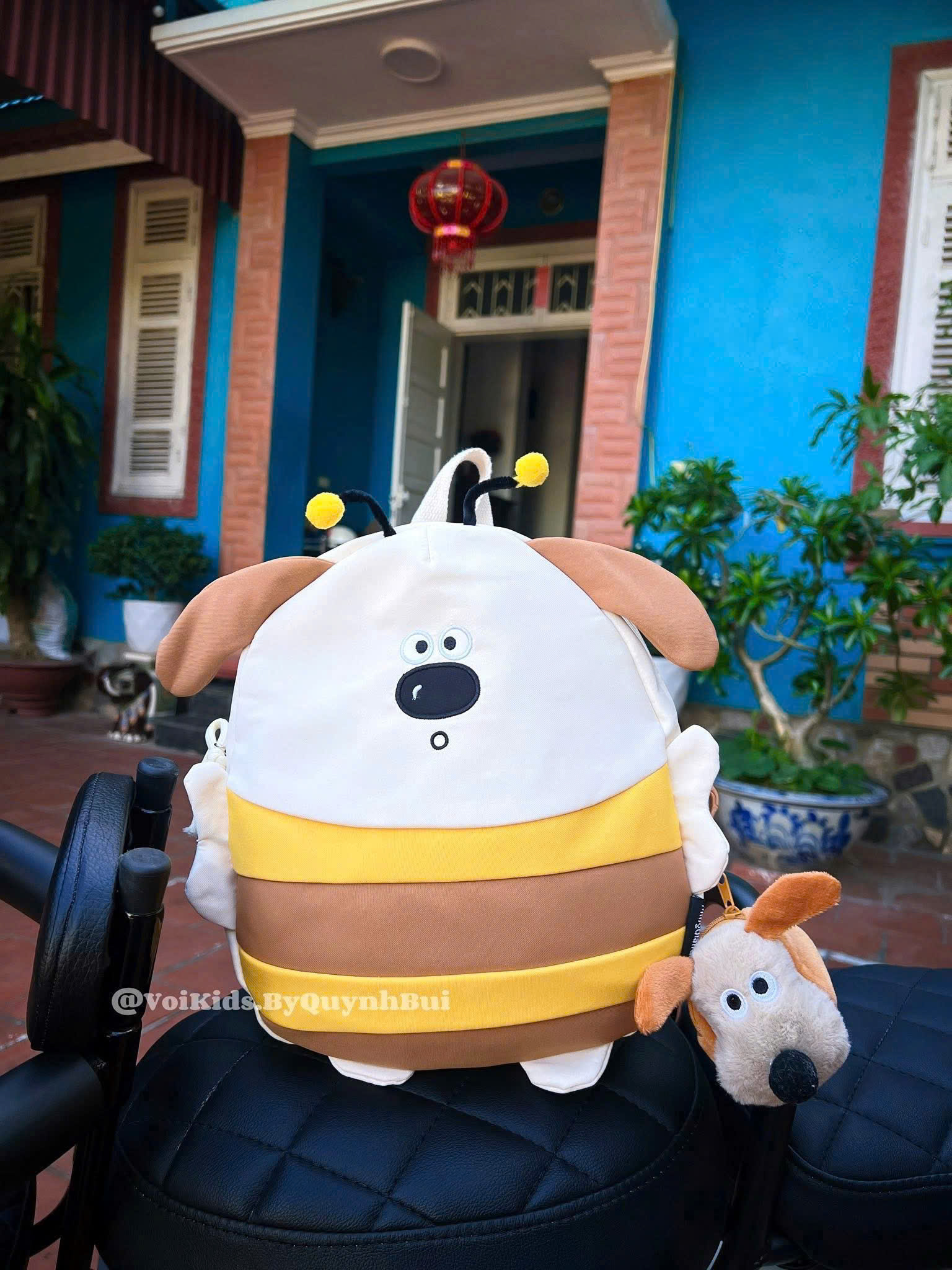 Balo cún ong ( NÂU )_thumbnail_3