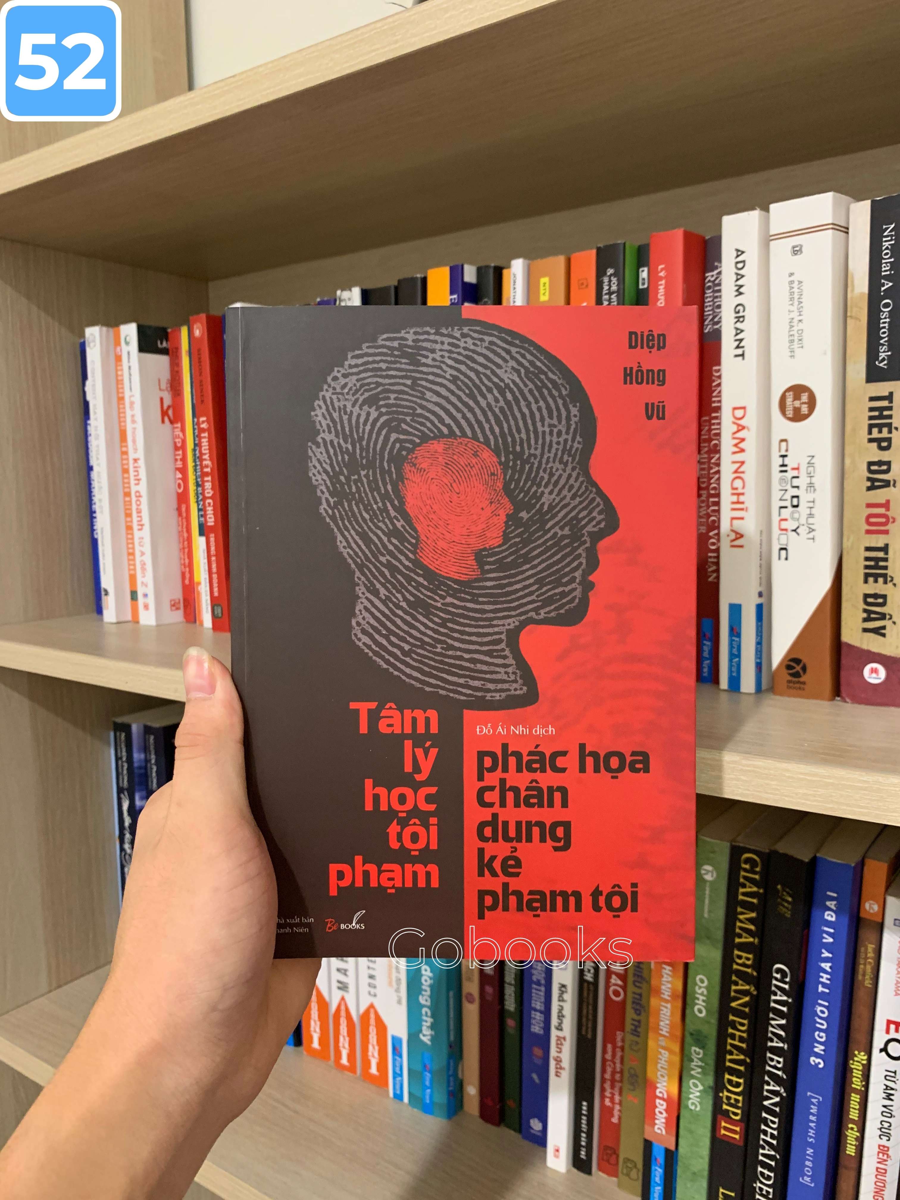 Tâm Lý Học Tội Phạm, Phác Hoạ Chân Dung Kẻ Phạm Tội_thumbnail_1