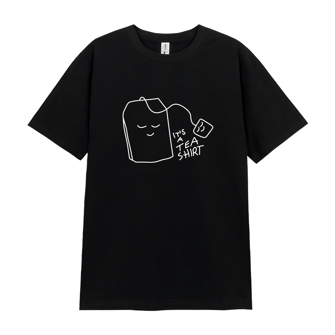 Áo thun nữ form vừa regular nhiều màu sắc ARD1488 Miucho Chic vải cotton cổ tròn in artwork_thumbnail_13