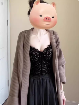 Cami Ren Gợi Cảm – Áo 2 Dây Corset Dáng Ôm_thumbnail_10