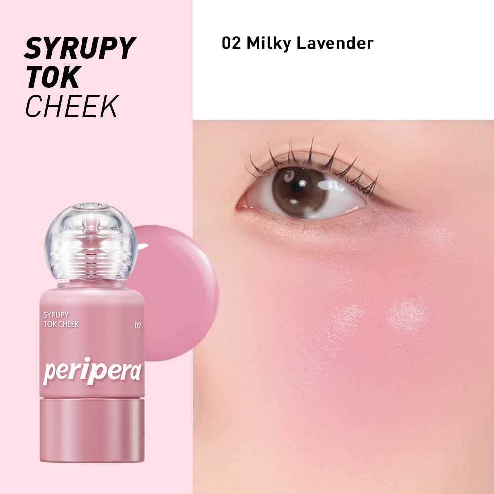 02 Milky Lavender