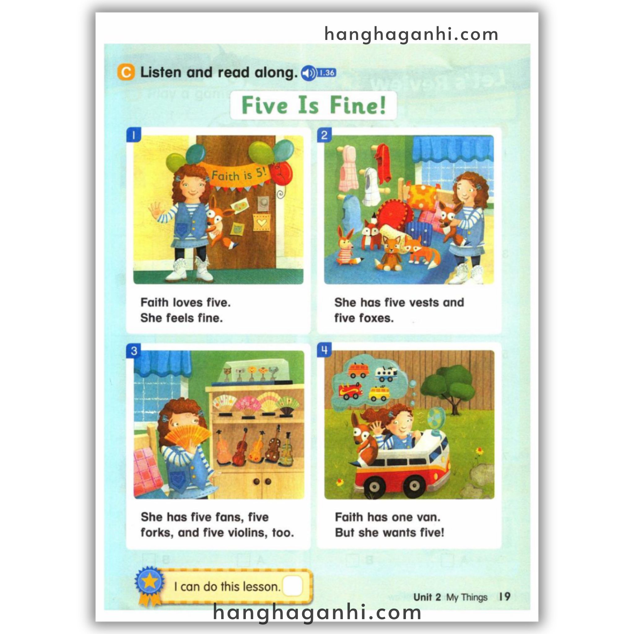 Let’s Go Level 2, Bộ 2 cuốn Studentbook và Workbook 5th Edition ( Kèm Audio)_thumbnail_5