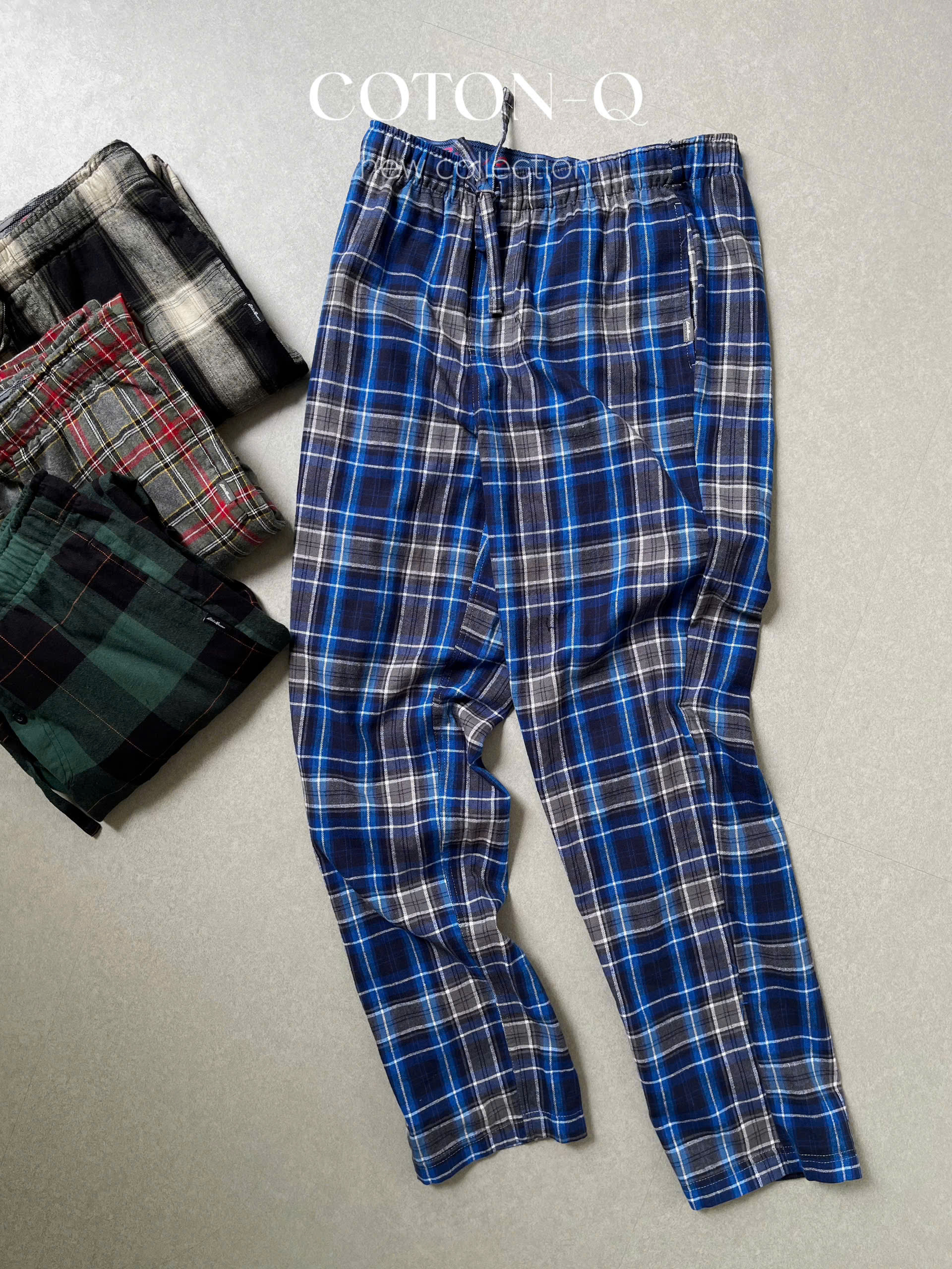 Set 2 quần dài caro nam ( NGẪU NHIÊN )_thumbnail_11