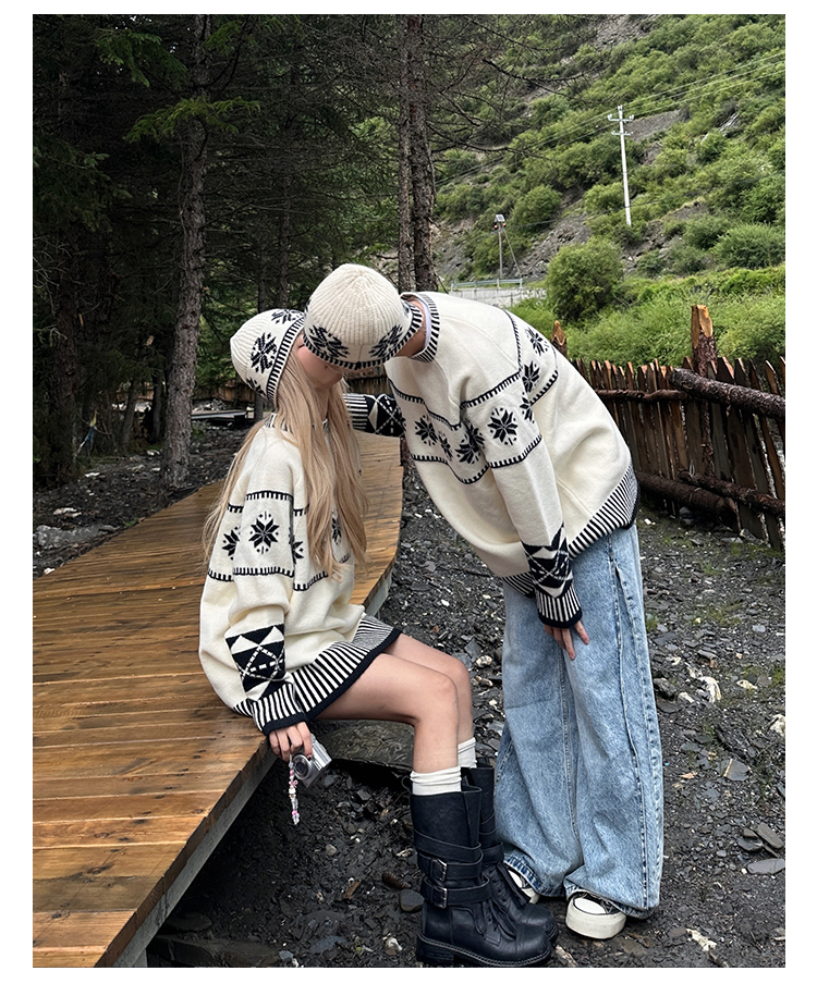 Áo len đôi họa tiết Nordic – Couple Sweater_thumbnail_6